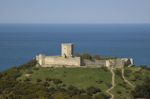 Platamon_Castle